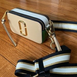Marc Jacob’s snapshot crossbody bag